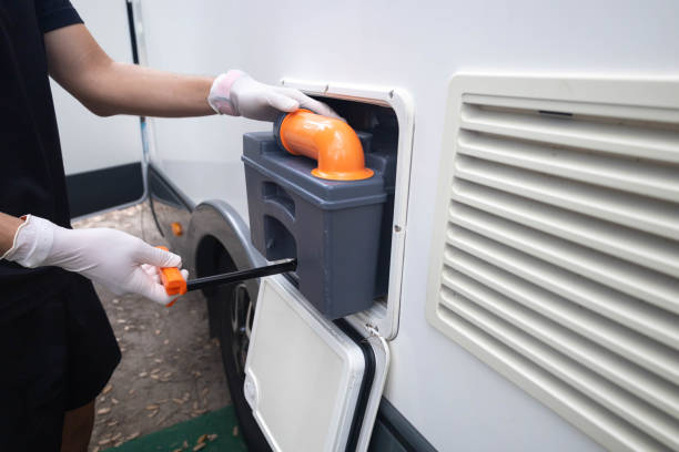 Best Construction site porta potty rental  in Elwood, NY