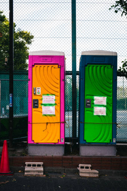 Portable Toilet Options We Offer in Elwood, NY